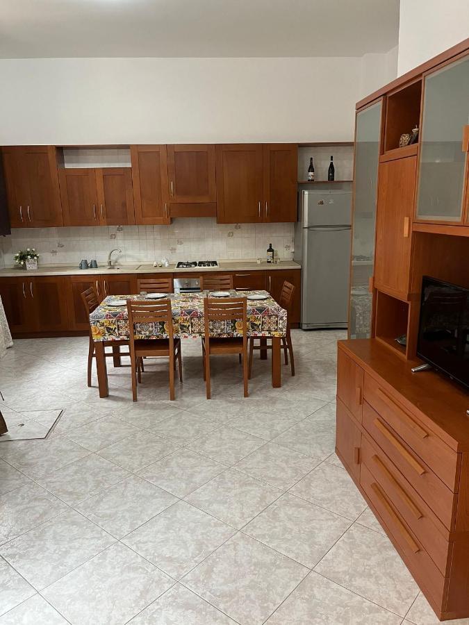 Appartamento Barone Castellammare del Golfo Exterior photo